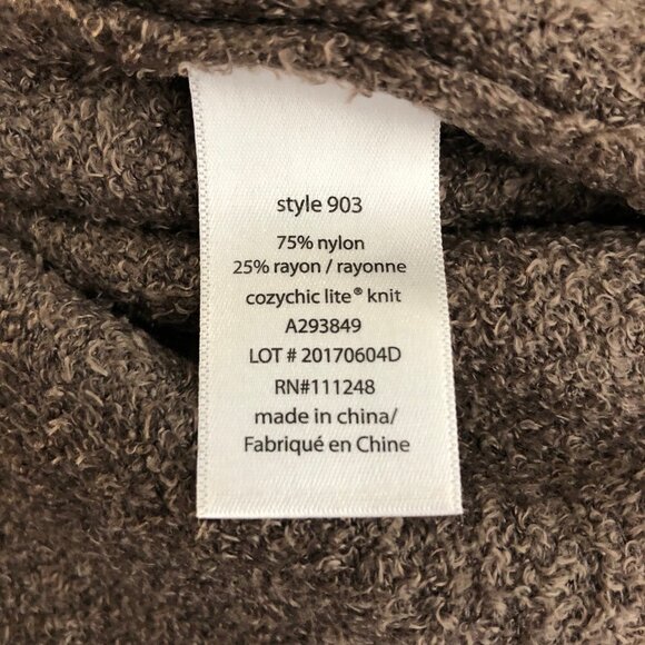 Barefoot‎ Dreams CozyChic Lite Island Cardigan Swea - Picture 5 of 7